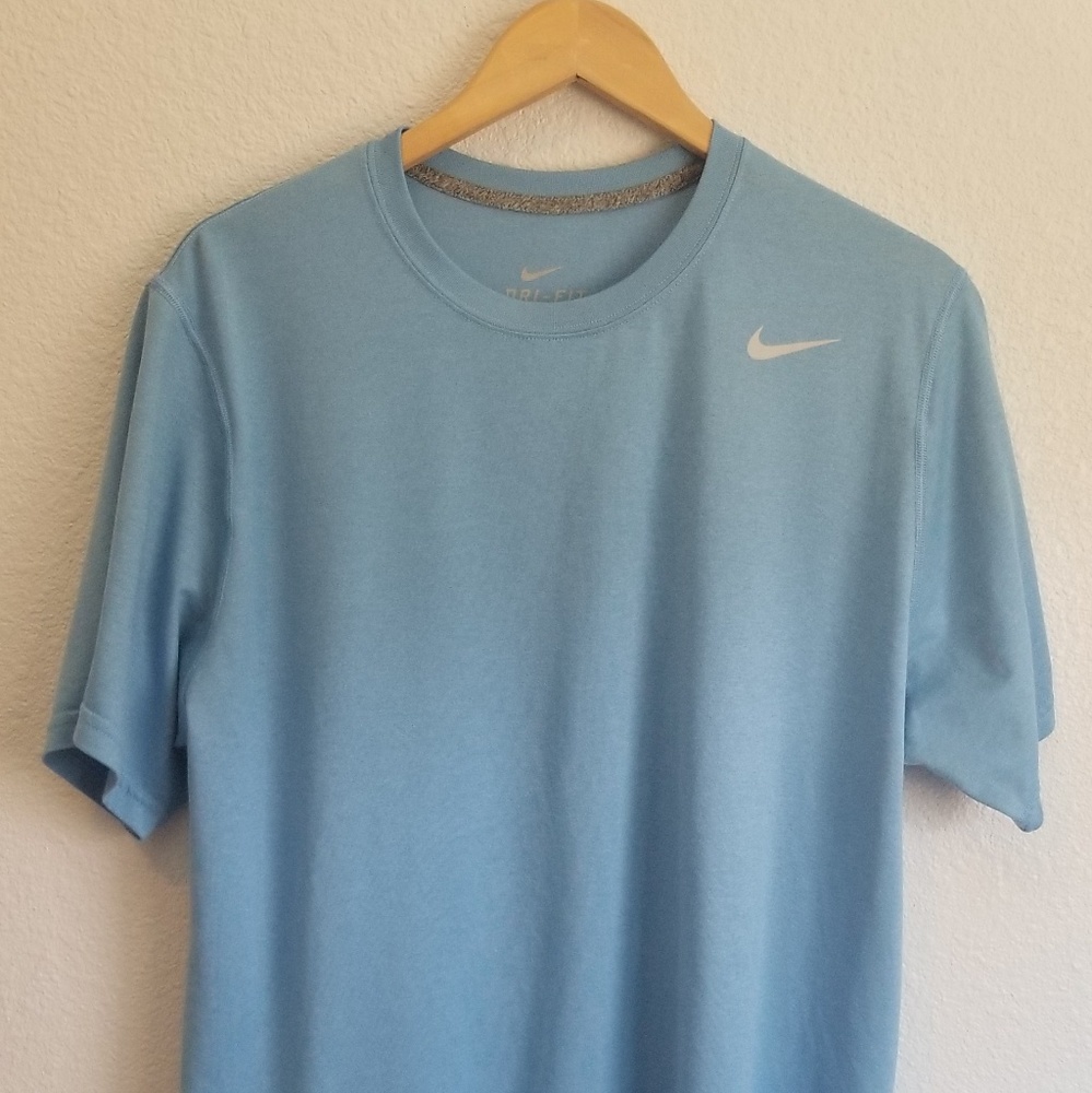 Men's Dri-fit crew neck T-shirt